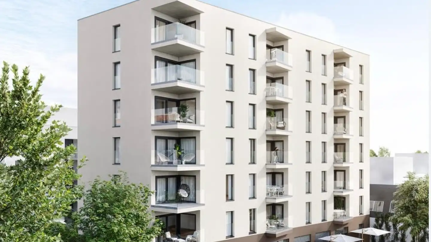 Appartement à louer - Route Saint-Nicolas-De-Flüe 10, 1700 Fribourg - Photo 4