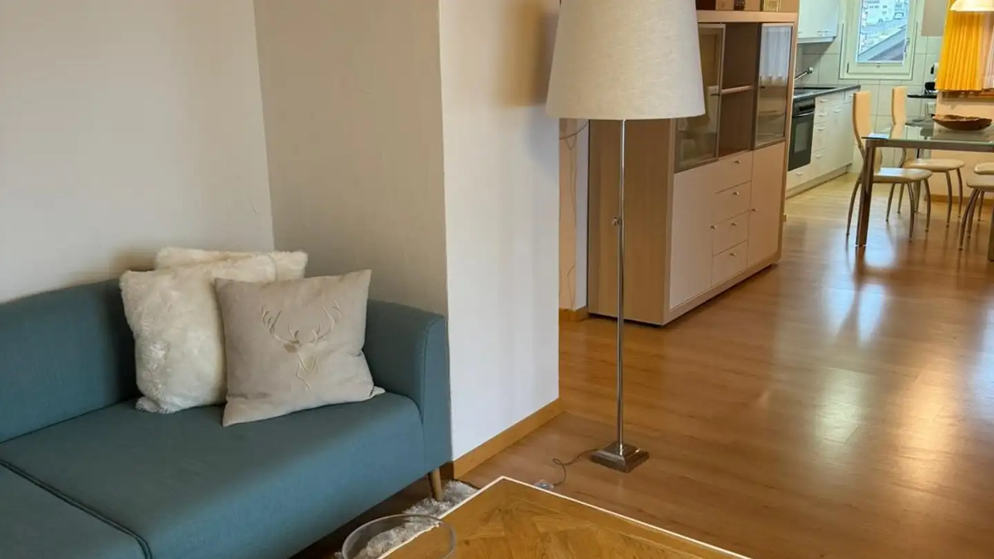 Appartamento ammobiliato in affitto - 7460 Savognin - Photo 3