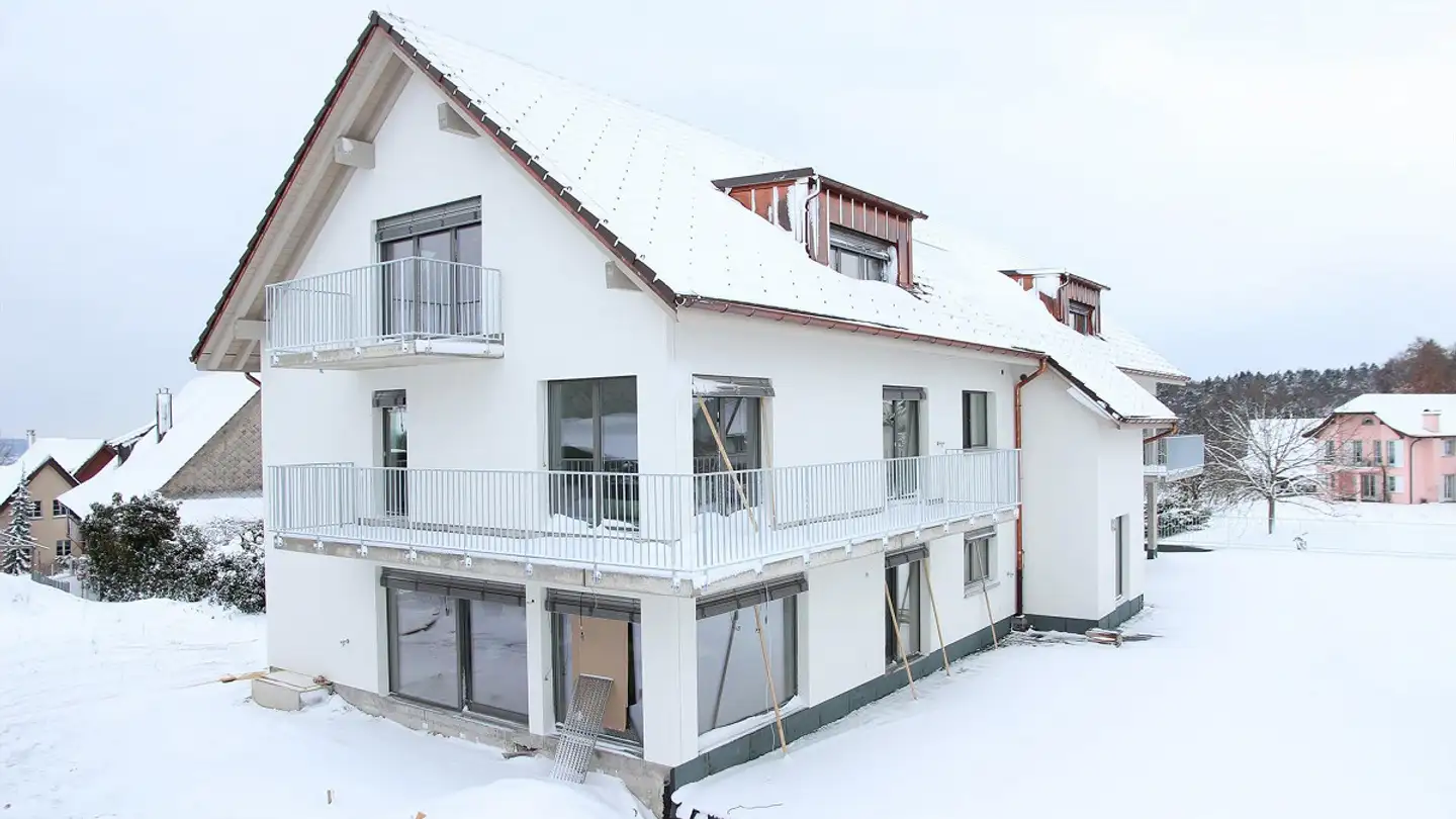 Attico in affitto - 8269 Fruthwilen - Photo 2