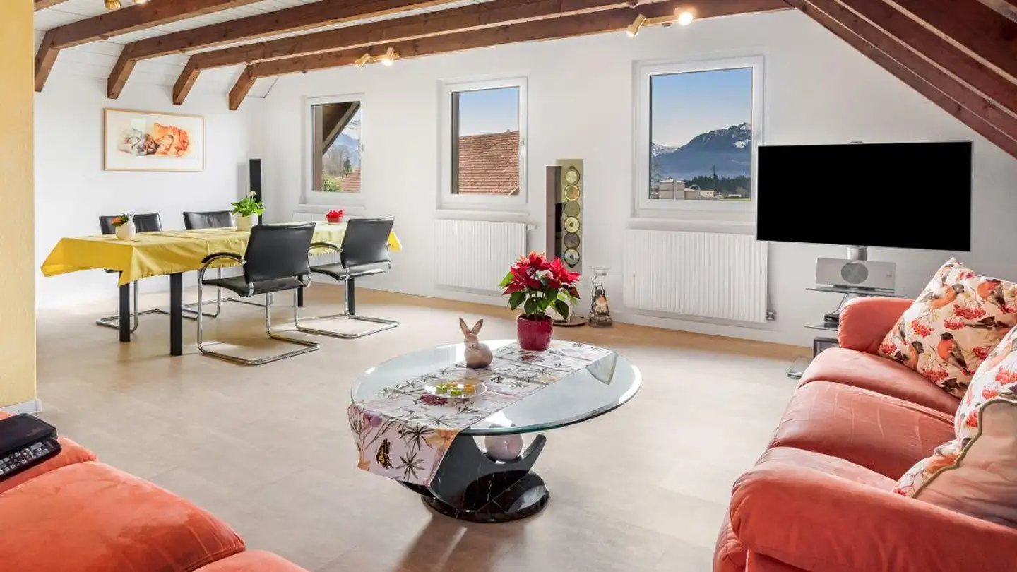 Maison individuelle à vendre - 8864 Reichenburg - Photo 3