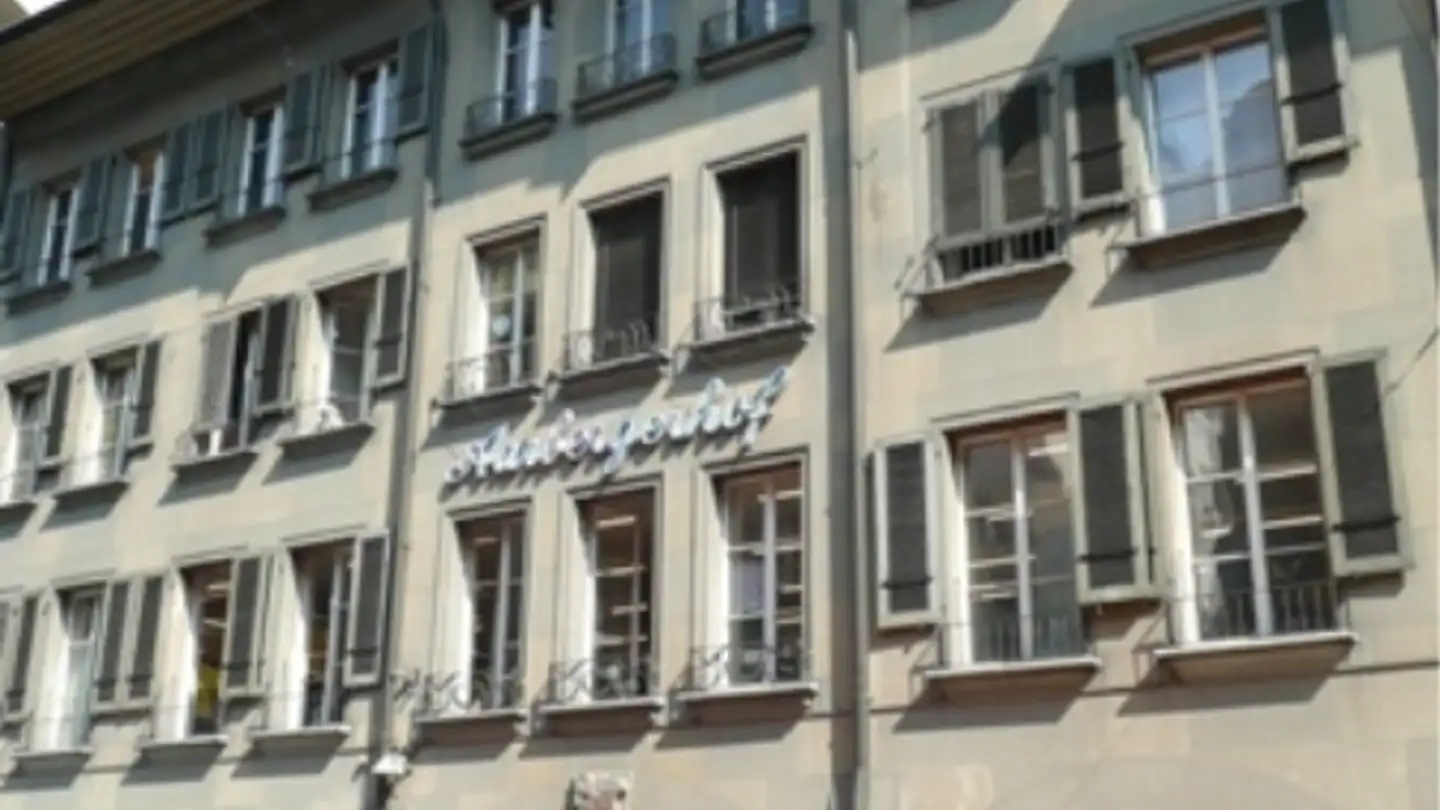 Wohnung mieten - Aarbergergasse 40, 3011 Bern