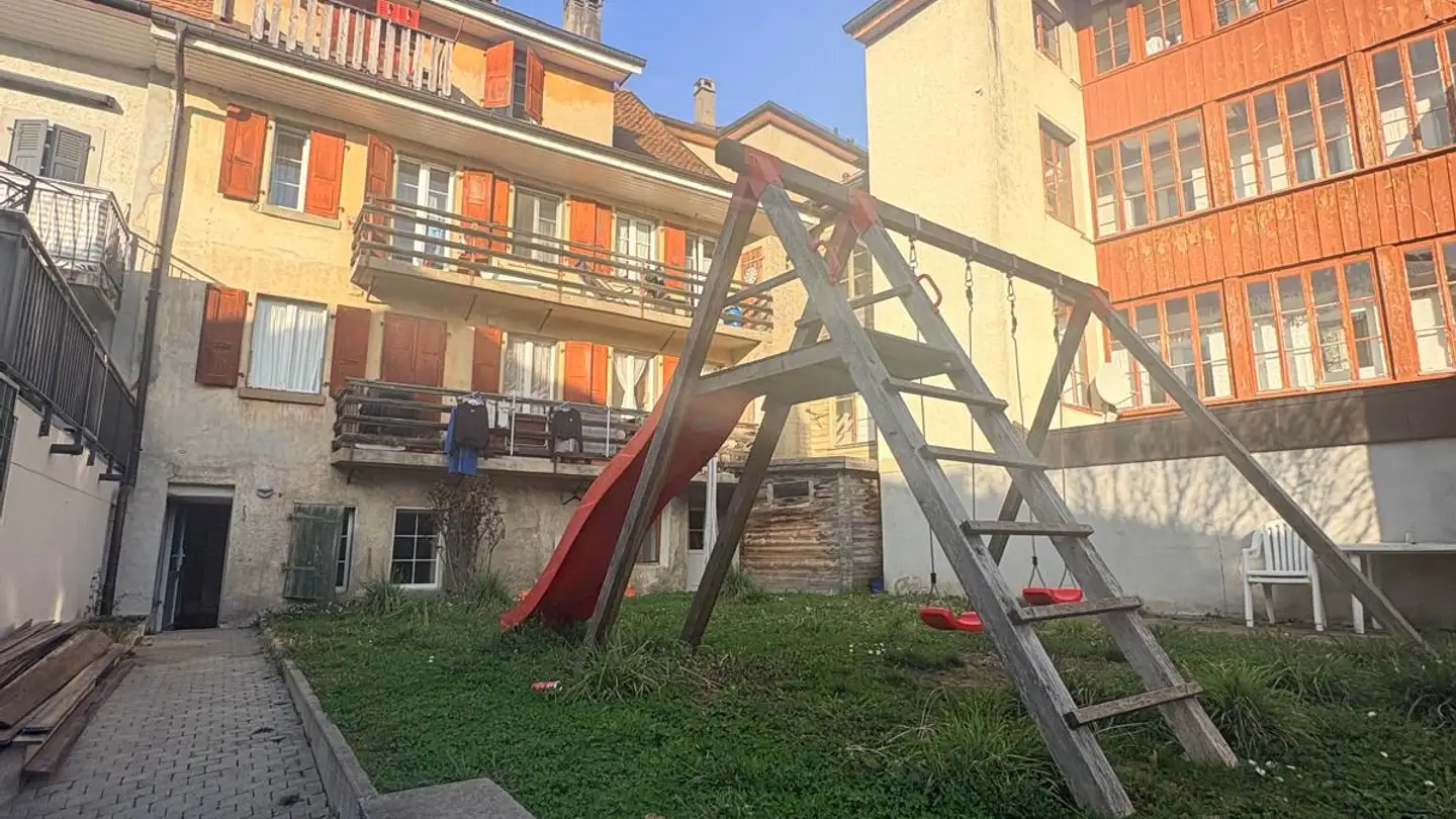 Appartamento in affitto - Rue Mauborget 8, 1510 Moudon - Foto 2