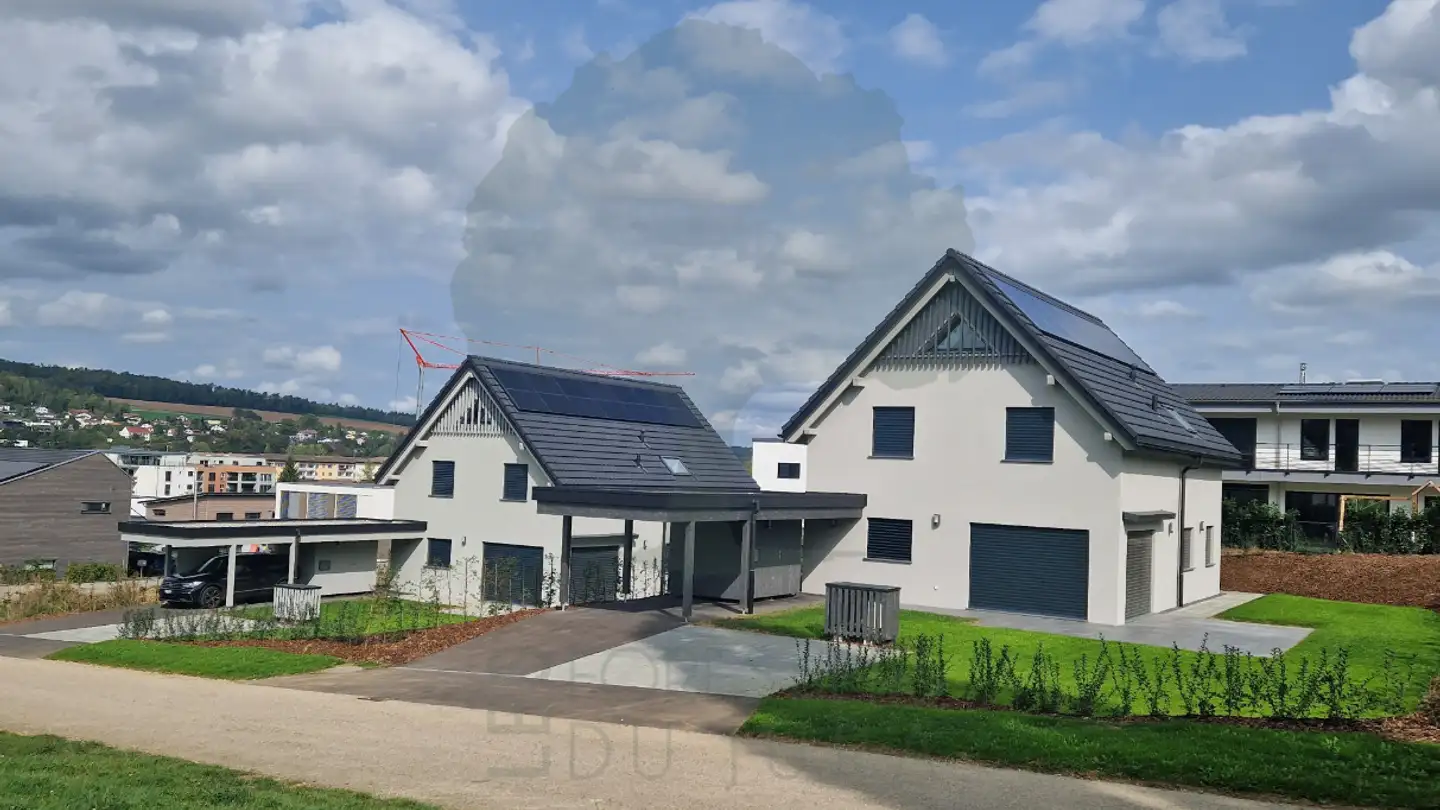 Einfamilienhaus kaufen - 2900 Porrentruy