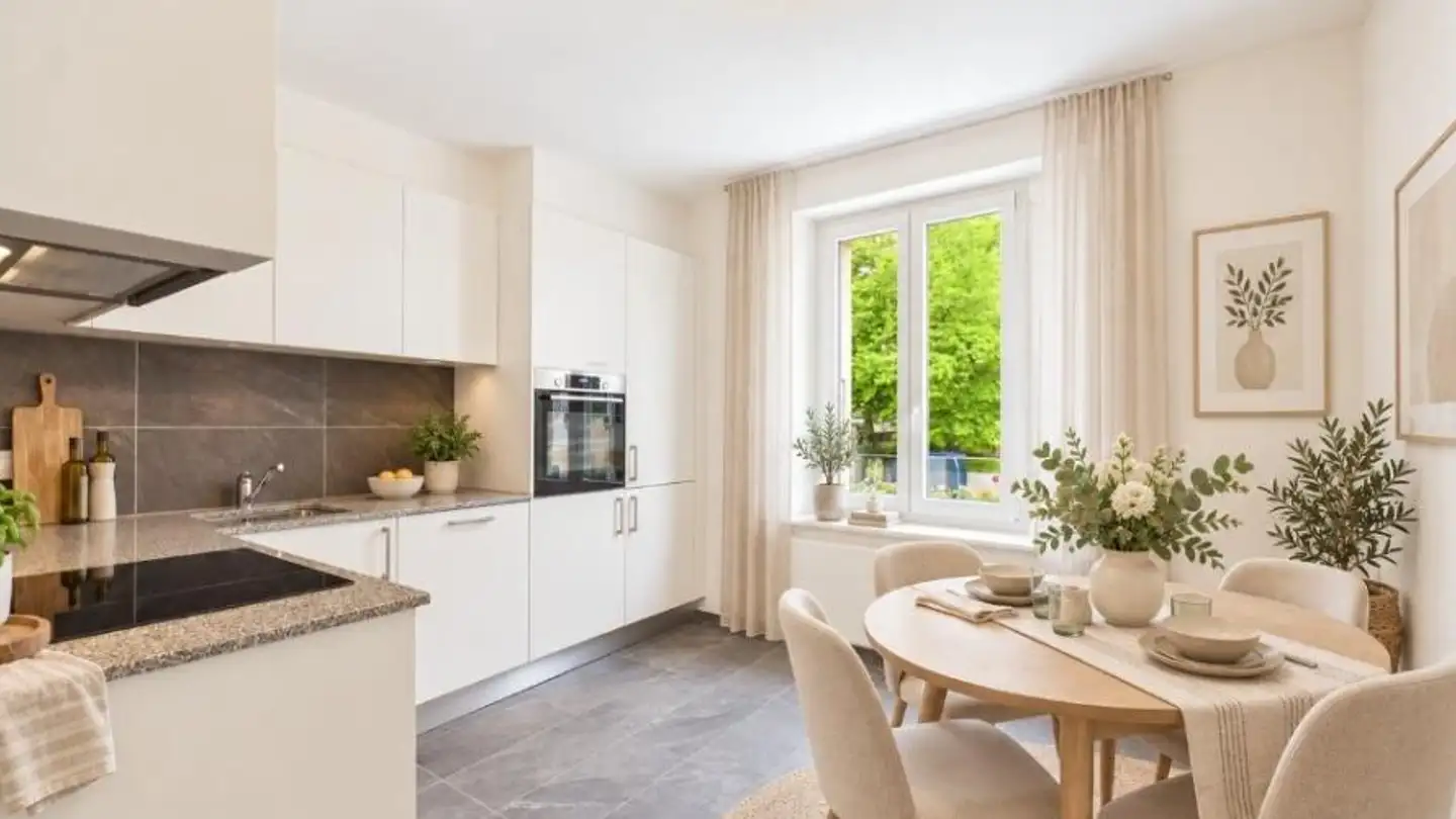Appartement à louer - Rue Du Faubourg 27, 1337 Vallorbe - Photo 3