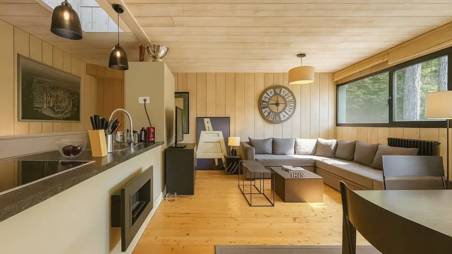 Single house for rent - Chemin De Sous-Caran 30, 1222 Vésenaz