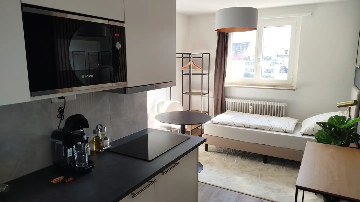 Apartment for rent - Missionsstrasse 58, 4055 Basel
