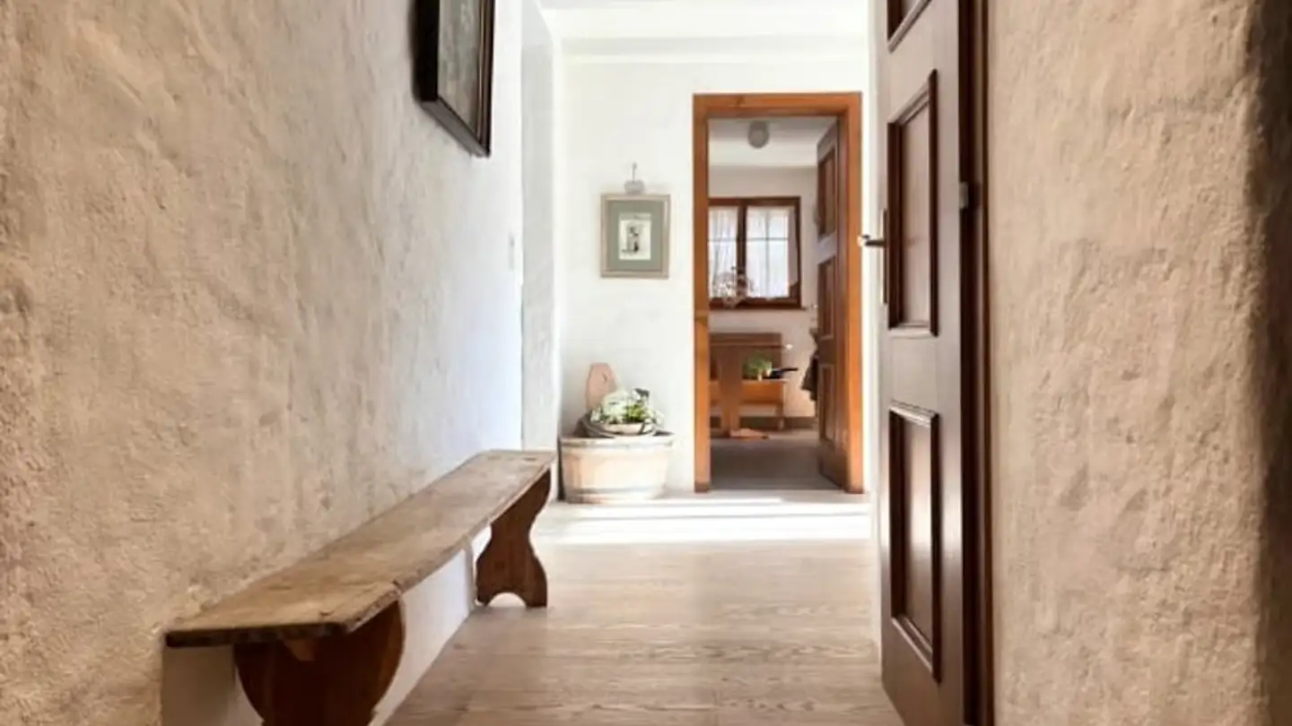 Appartement à vendre - 1660 Château-d'Oex
