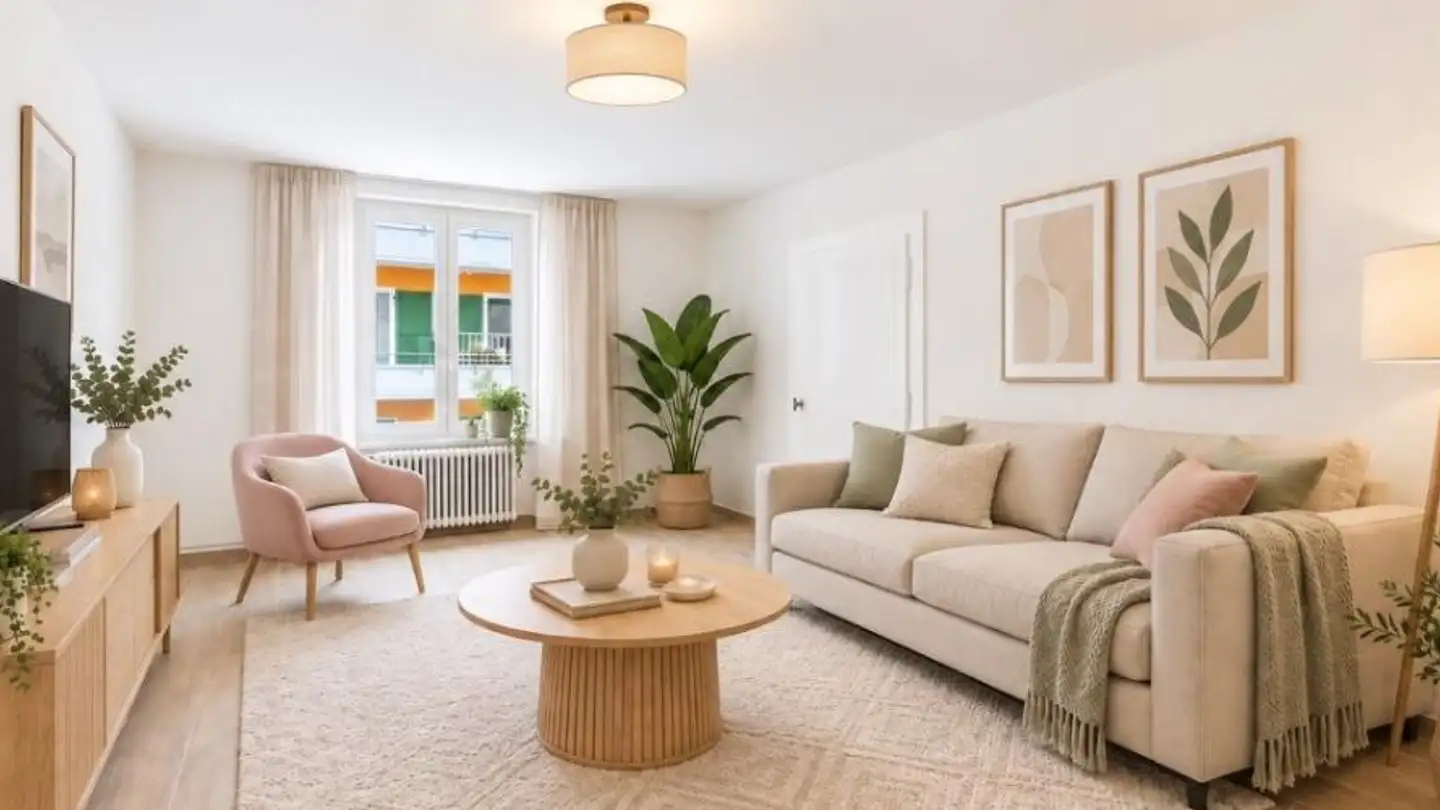 Appartement à louer - Rue Du Faubourg 27, 1337 Vallorbe