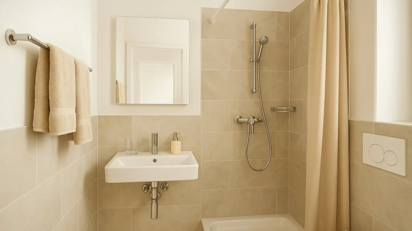 Apartment for rent - Missionsstrasse 58, 4055 Basel - Photo 2