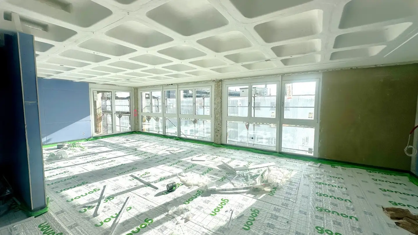 Appartement à louer - Bleichestrasse 32, 8400 Winterthur