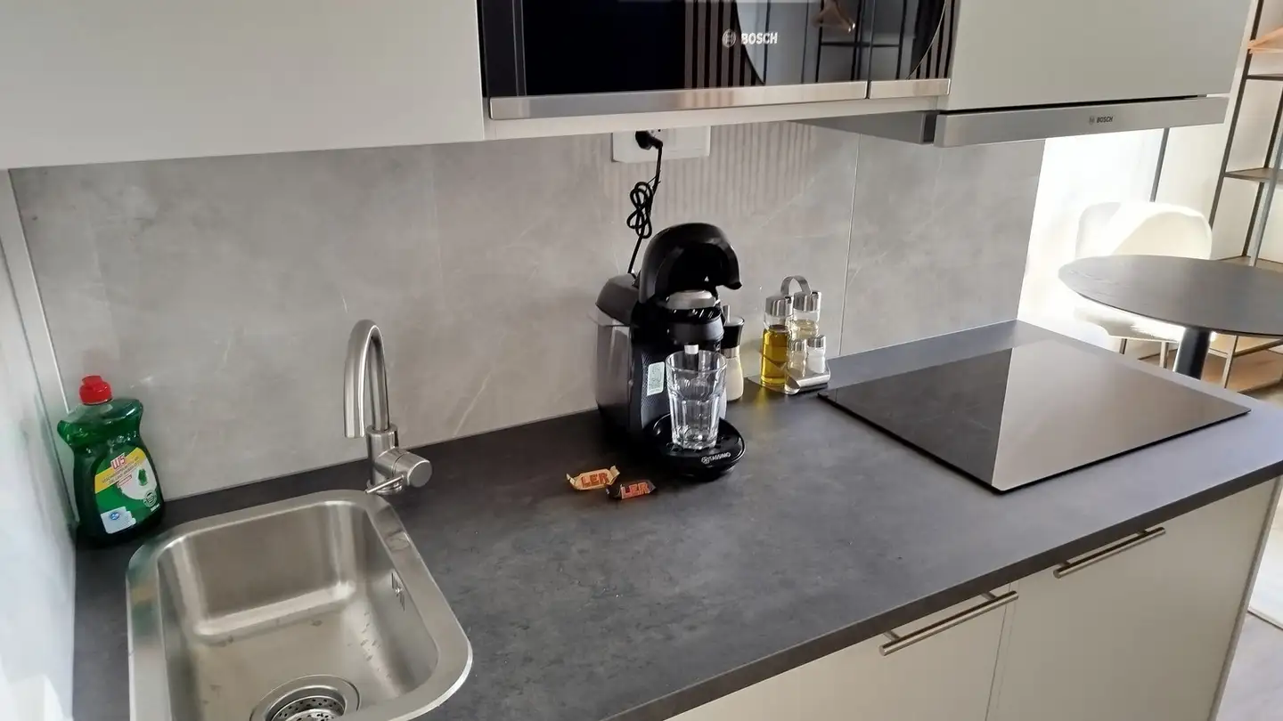 Apartment for rent - Missionsstrasse 58, 4055 Basel - Photo 3