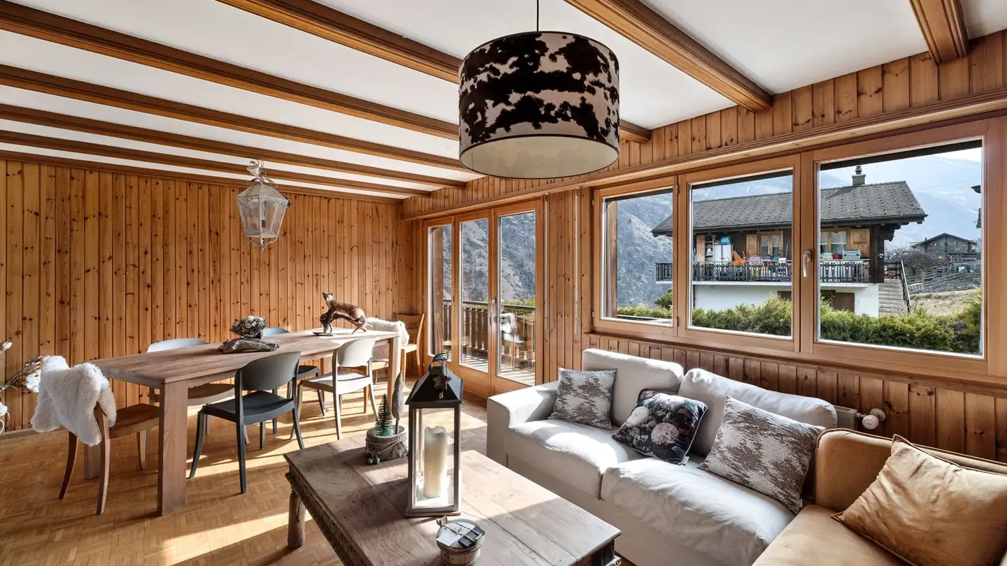 Appartement à vendre - 1982 Euseigne