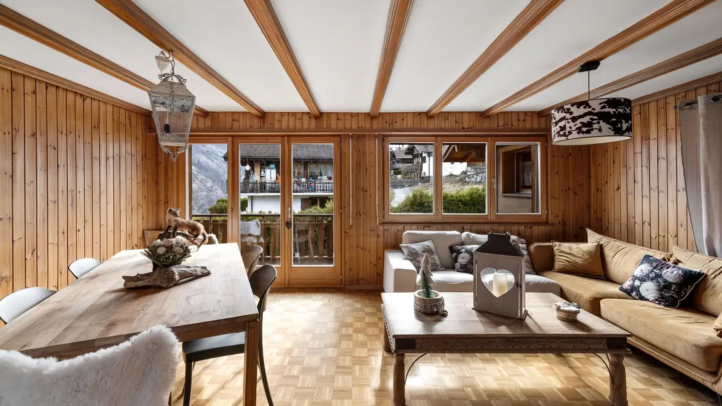 Appartement à vendre - 1982 Euseigne - Photo 2