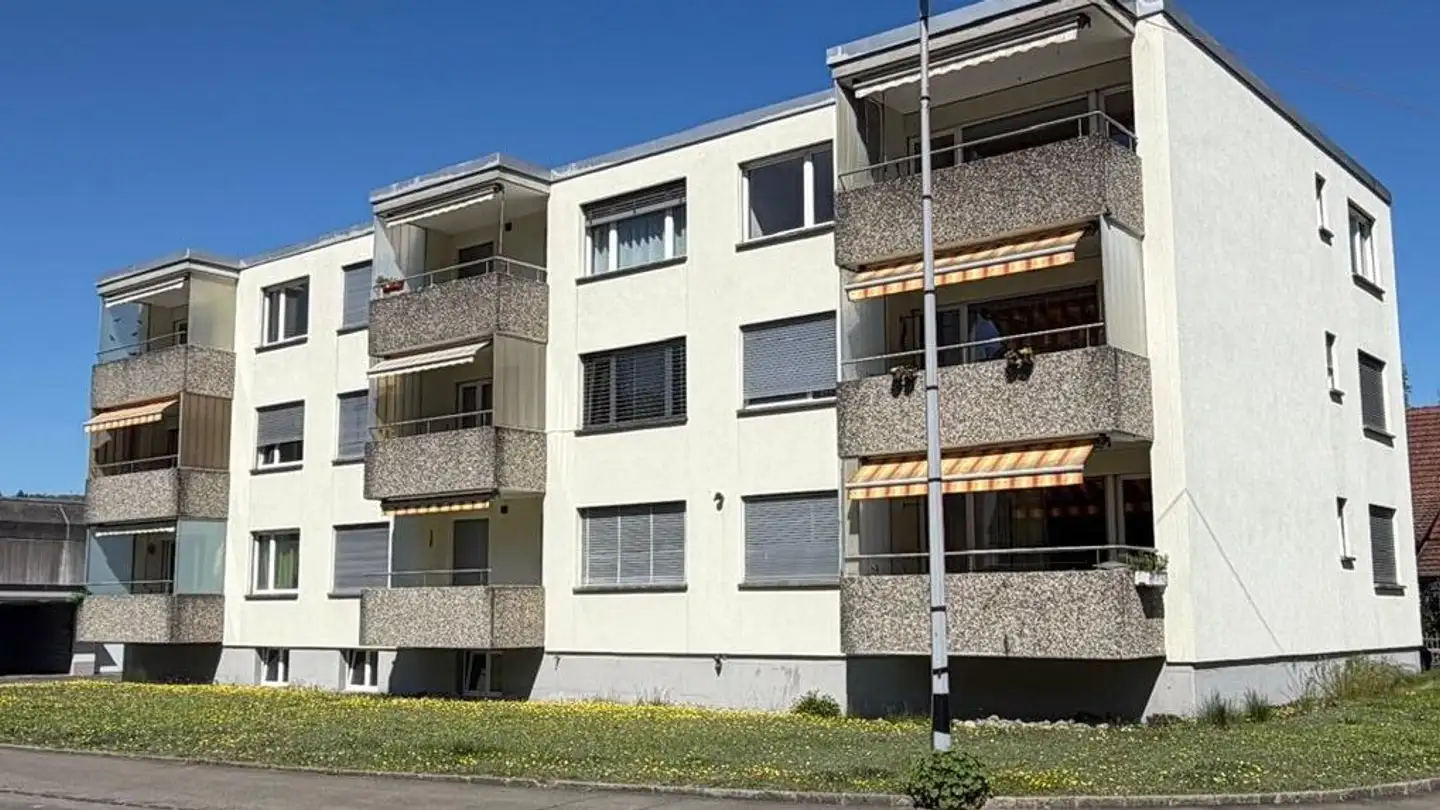 Wohnung mieten - Villenstrasse 1, 5012 Schönenwerd