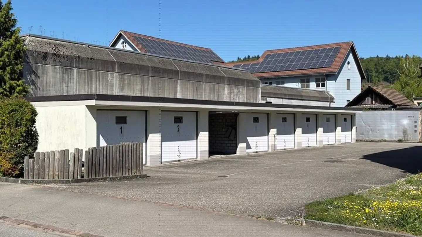 Wohnung mieten - Villenstrasse 1, 5012 Schönenwerd - Foto 2