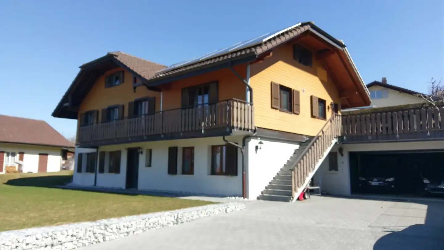 Apartment for rent - Falli-Hölli-Strasse 63, 1737 Plasselb