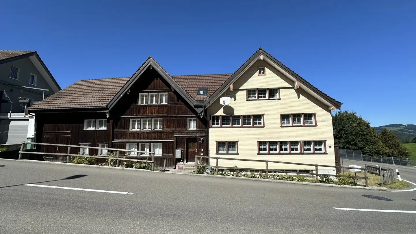 Single house for sale - Schützenstrasse 67, 9100 Herisau