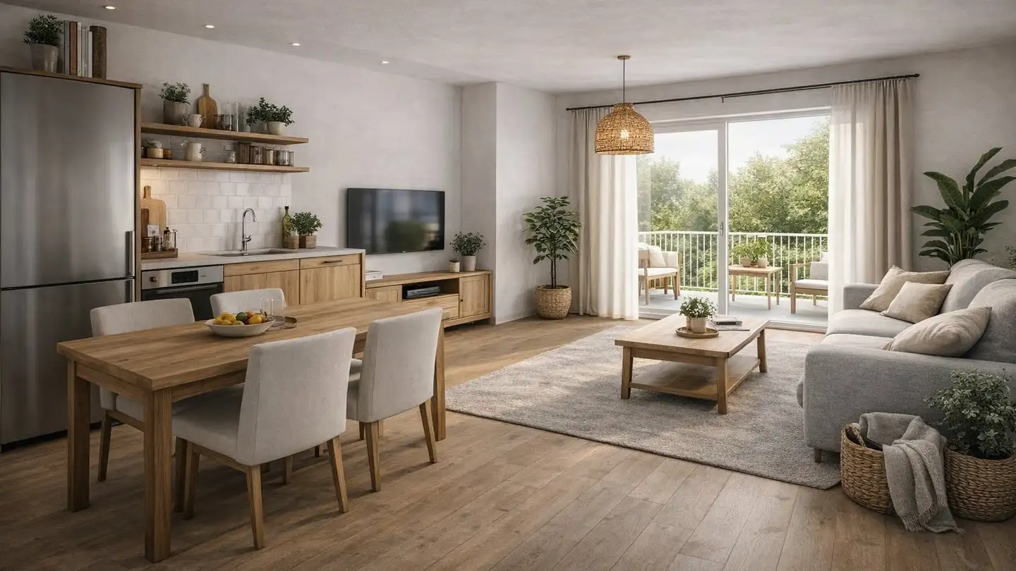 Duplex à vendre - 6806 Sigirino