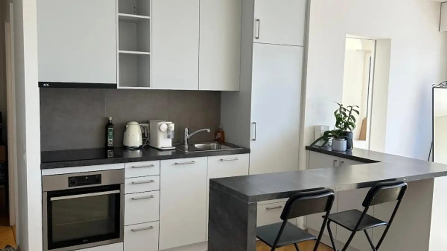 Apartment for rent - Chemin De La Gradelle, 1224 Chêne-Bougeries