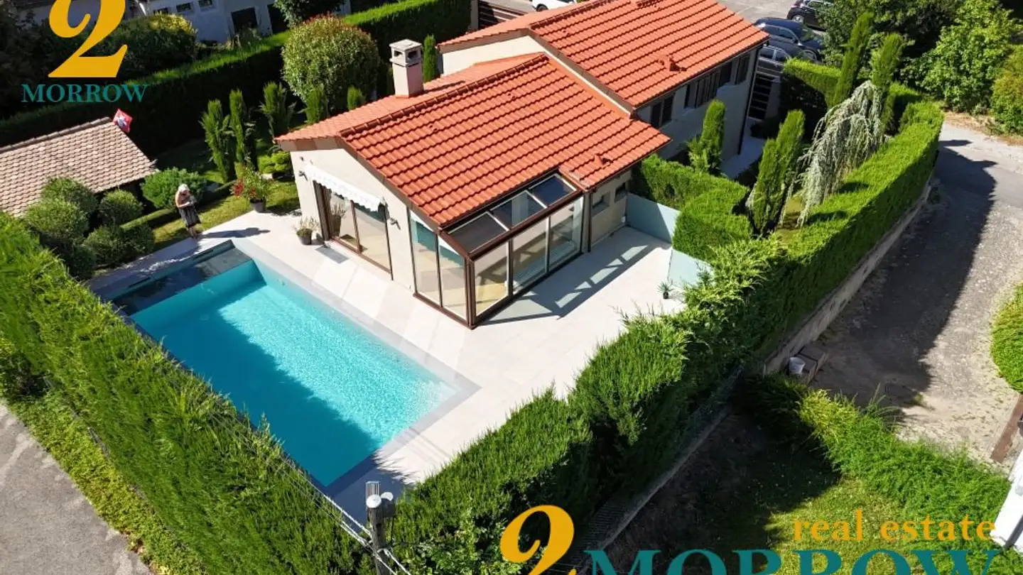 Villa in vendita - 1290 Chavannes-des-Bois