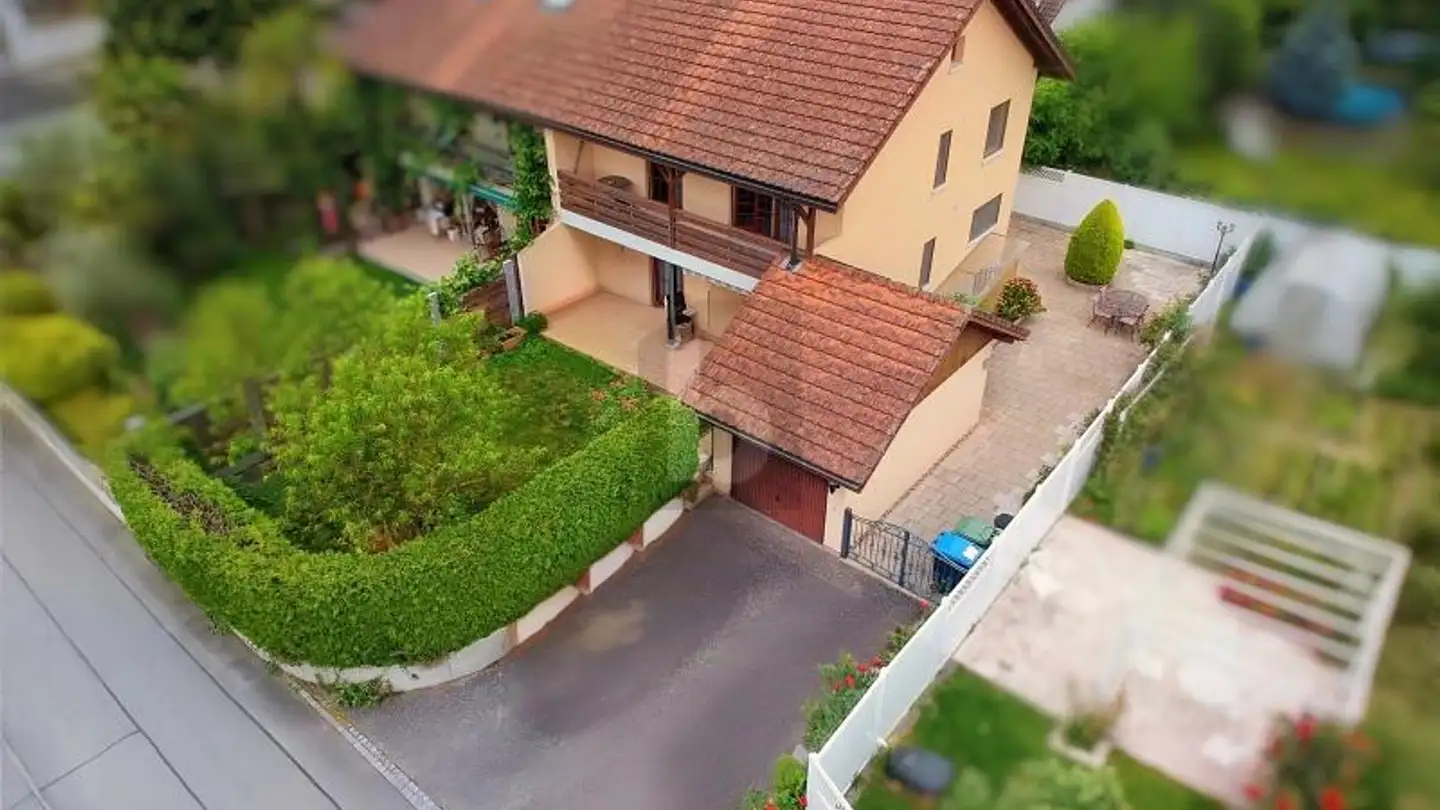 Casa bifamiliare in vendita - 5013 Niedergösgen