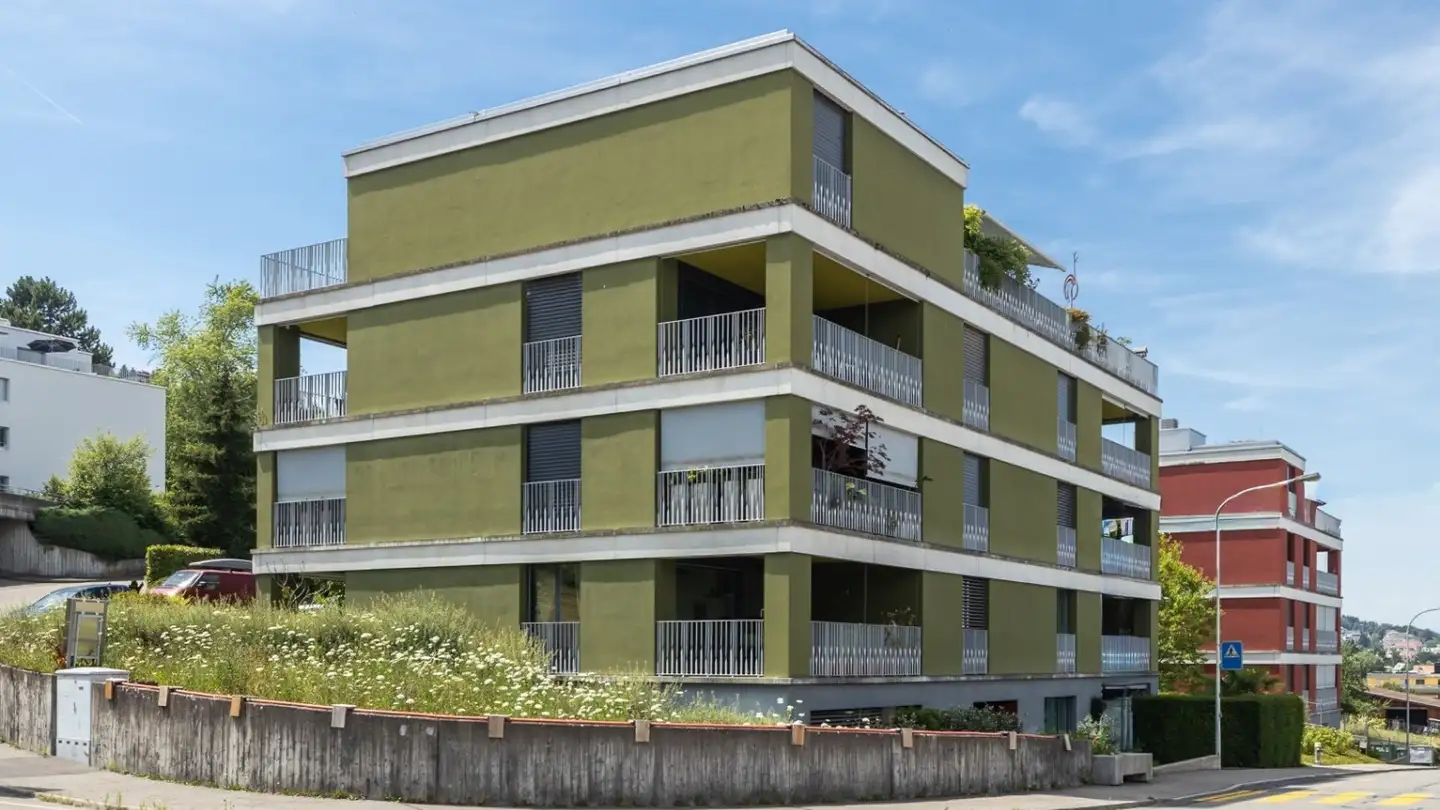 Duplex à vendre - Speerstrasse 29, 8820 Wädenswil - Photo 3