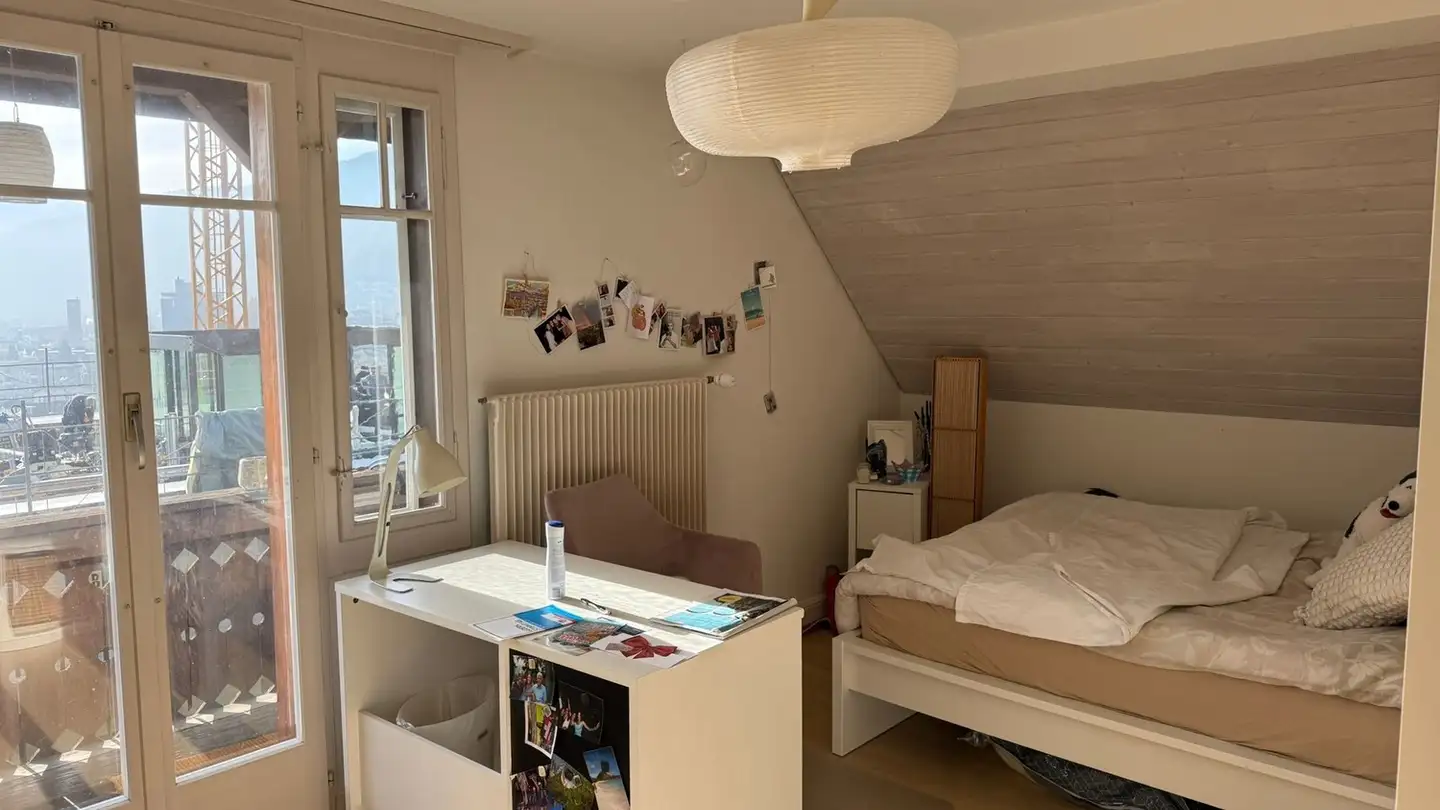 Zimmer mieten - 6010 Kriens