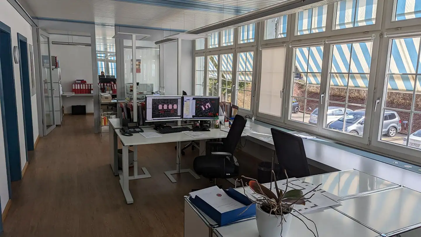 Loft for rent - Mühlebühl 24, 9100 Herisau - Photo 3