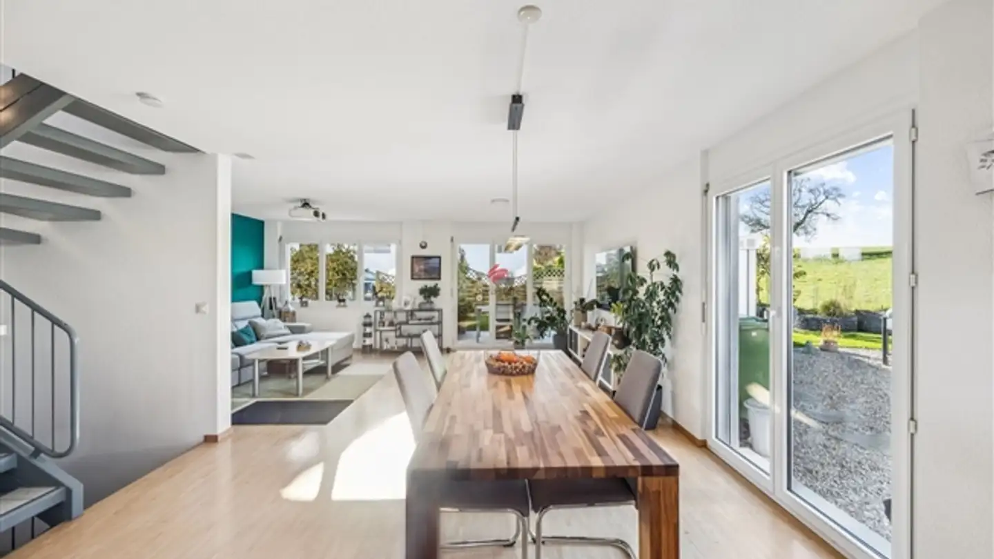 Casa singola in vendita - Elswil 69, 3184 Wünnewil - Photo 3