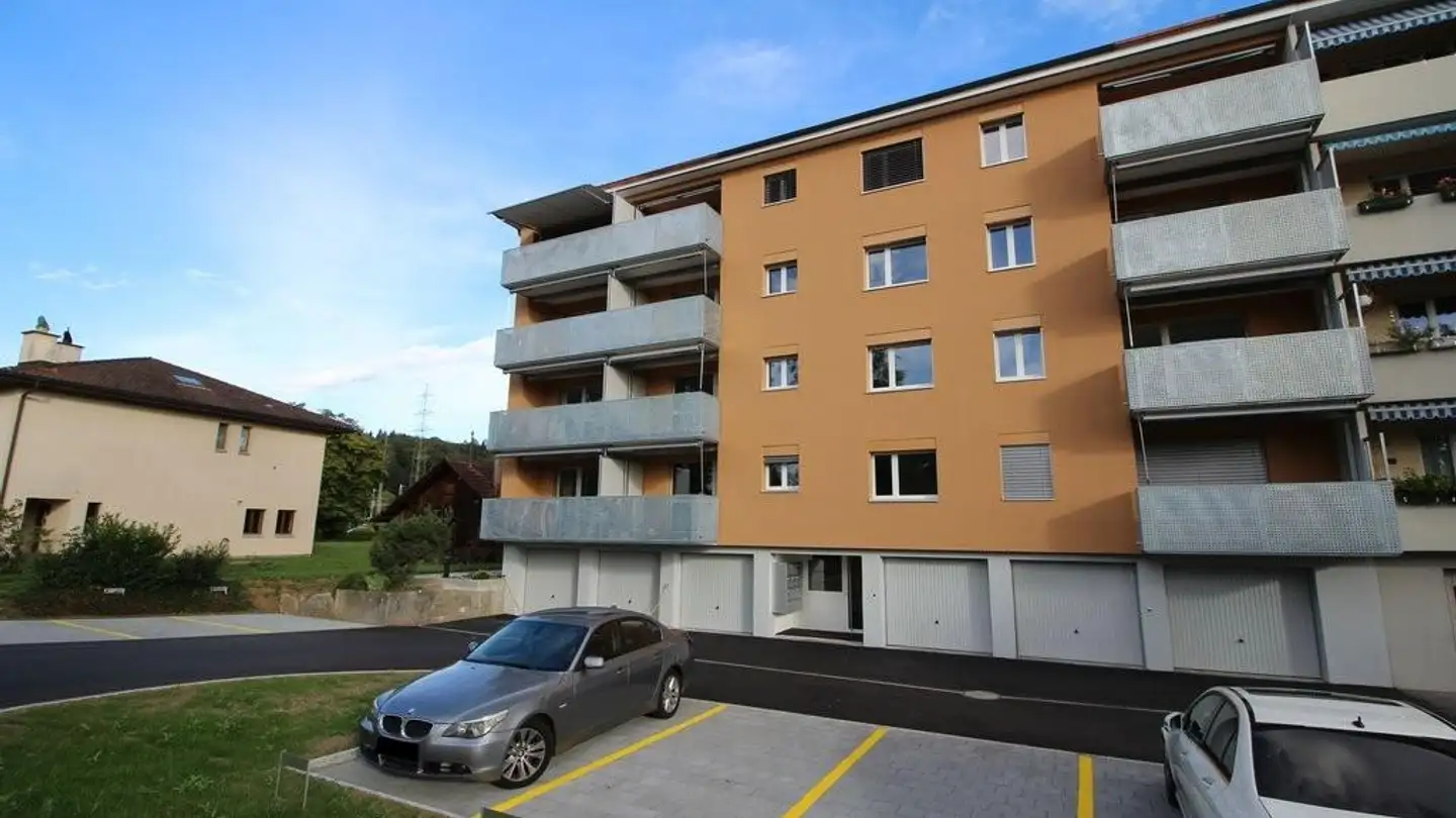 Wohnung mieten - Luzernerstrasse 40, 5620 Bremgarten AG