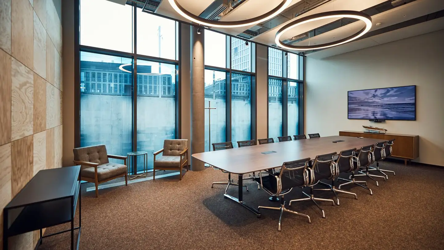 Spazio ufficio in affitto - Esplanade De Pont-Rouge 9a, 1212 Grand-Lancy - Photo 4