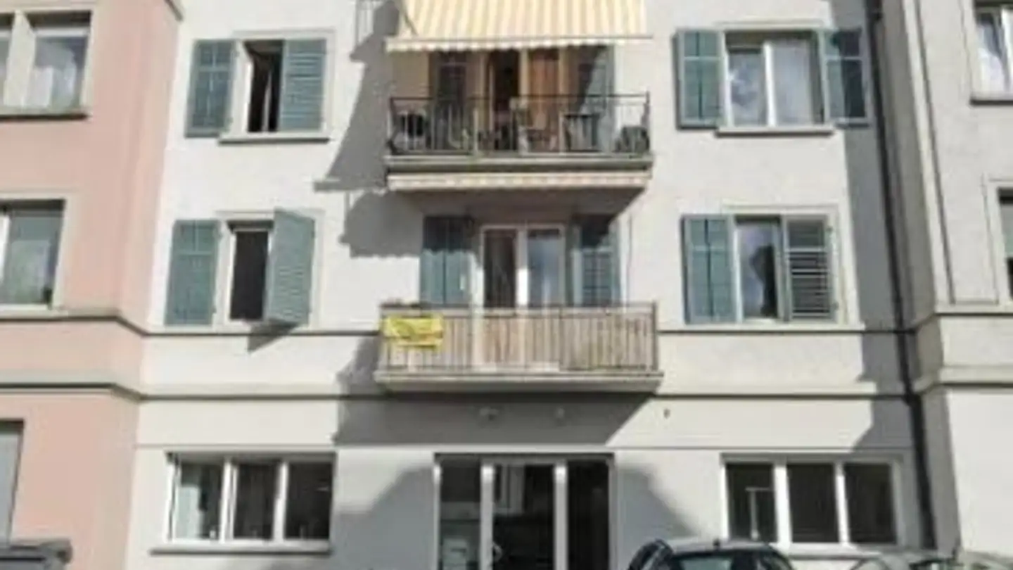 Spazio ufficio in affitto - Ekkehardstrasse 5, 8006 Zürich