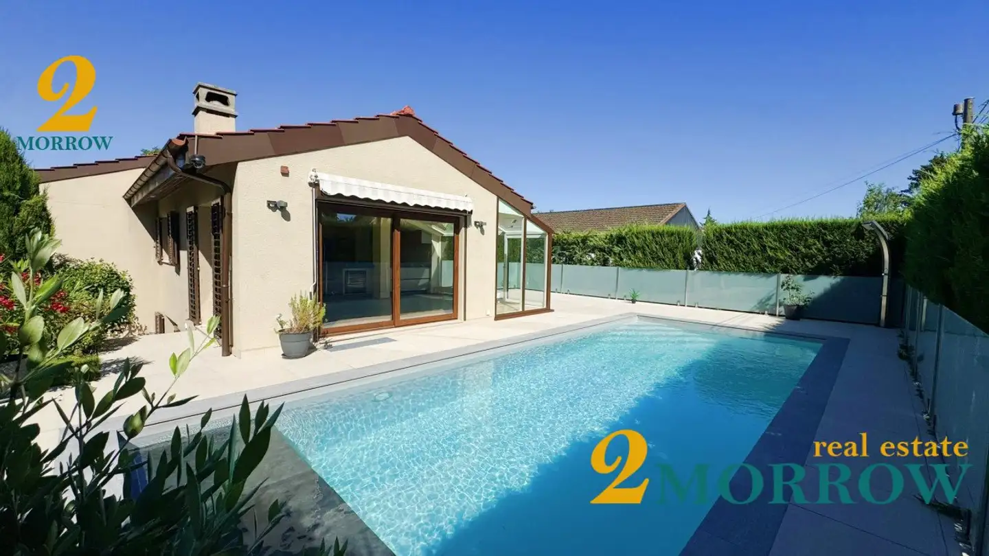 Villa in vendita - 1290 Chavannes-des-Bois - Foto 4