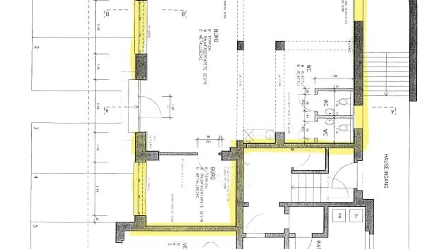 Office space for rent - Ekkehardstrasse 5, 8006 Zürich - Photo 2