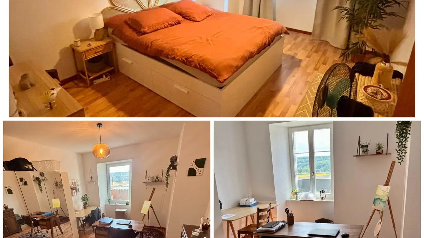 Appartamento in affitto - 1443 Champvent - Foto 3
