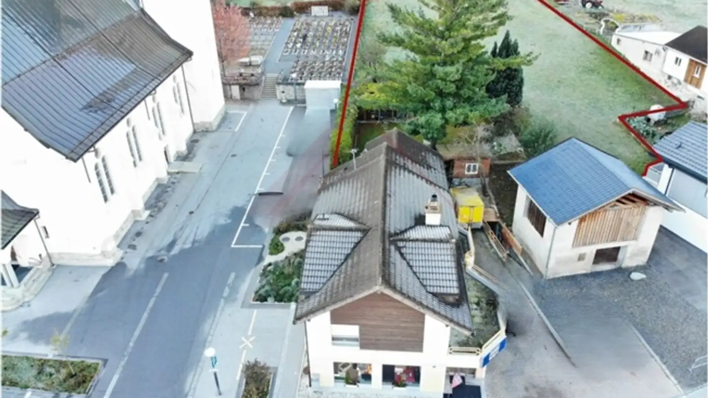 Casa singola in vendita - 3951 Agarn