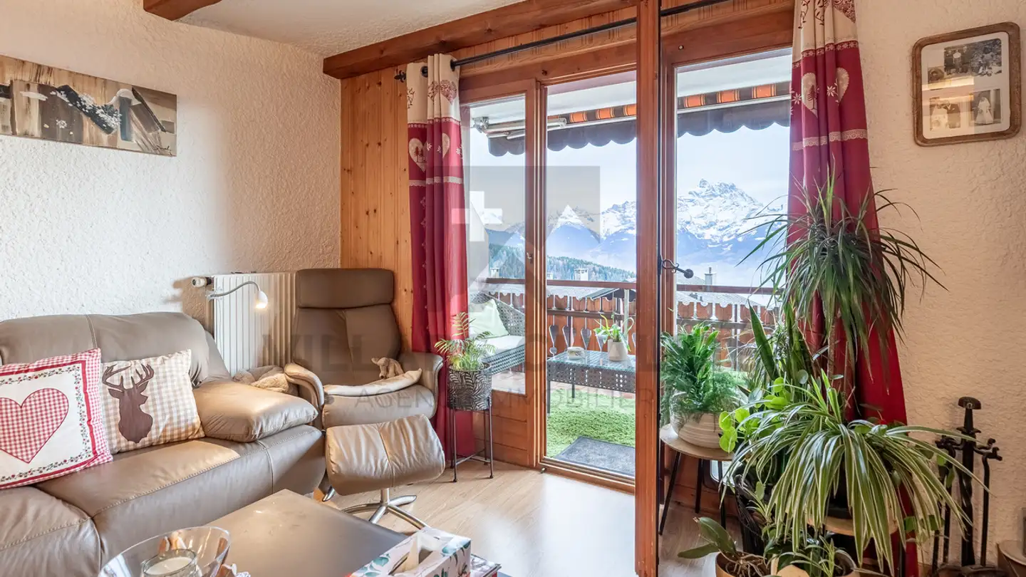 Appartamento in vendita - Avenue Centrale 175, 1884 Arveyes - Foto 2