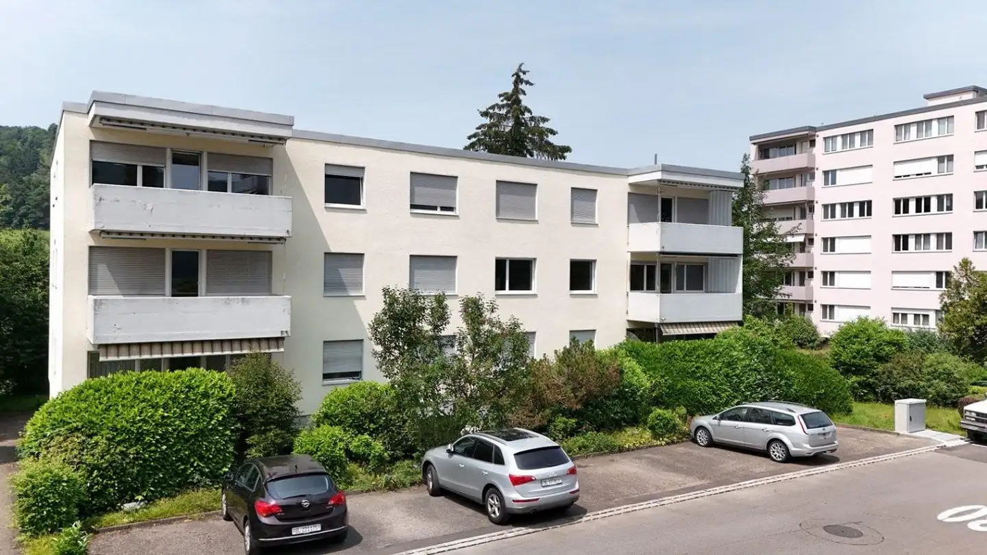 Appartement à louer - Fasanenstrasse 35, 4402 Frenkendorf