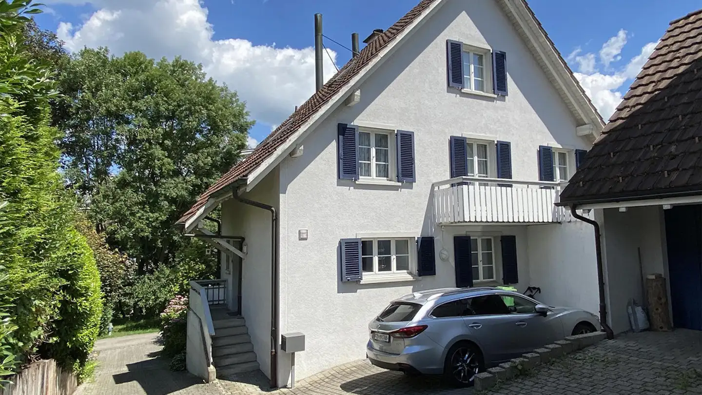 Maison jumelle à vendre - Im Baumgarten 6, 8912 Obfelden