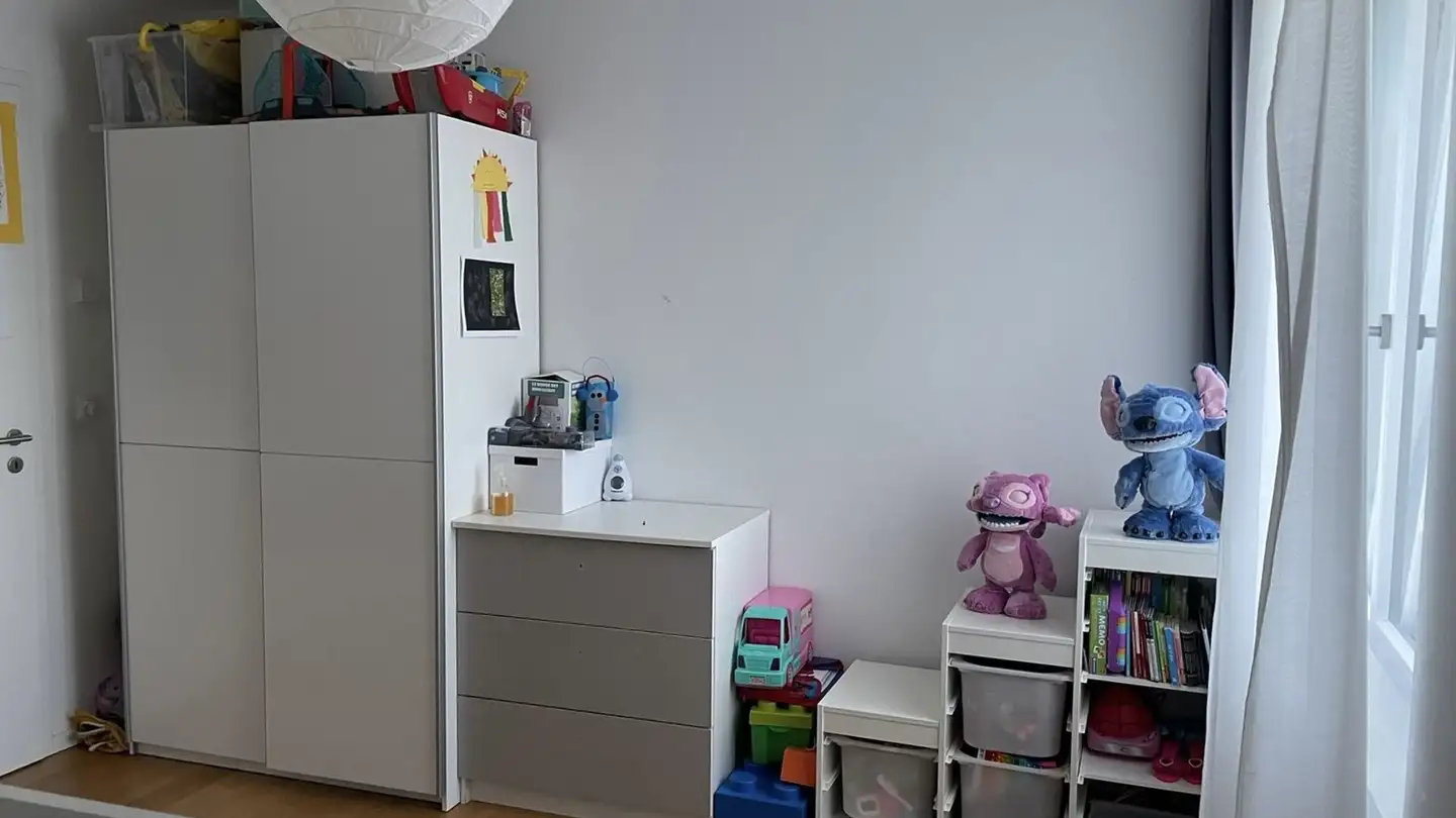 Apartment for rent - Allée Des Cèdres 16, 1022 Chavannes-près-Renens - Photo 2