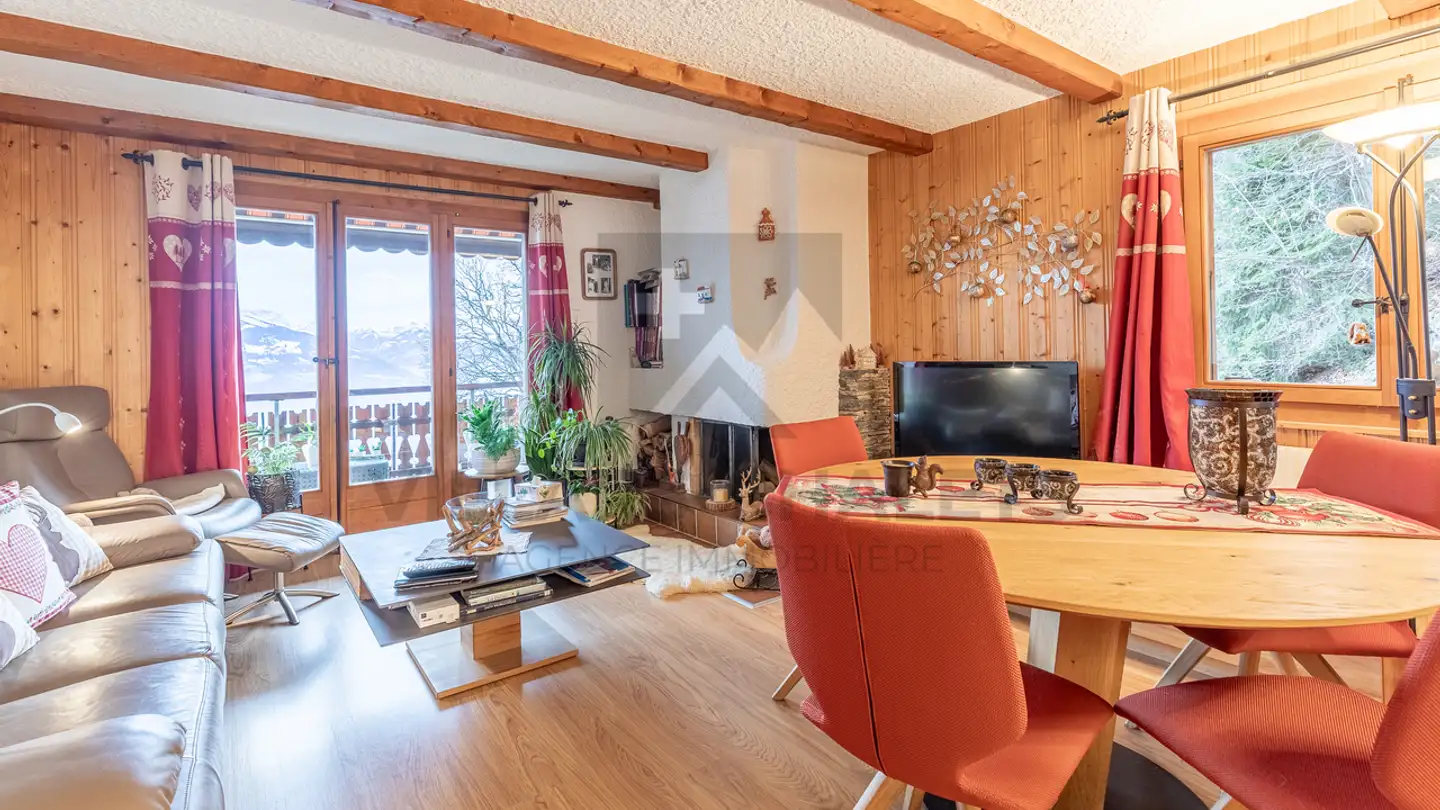 Appartamento in vendita - Avenue Centrale 175, 1884 Arveyes - Foto 3