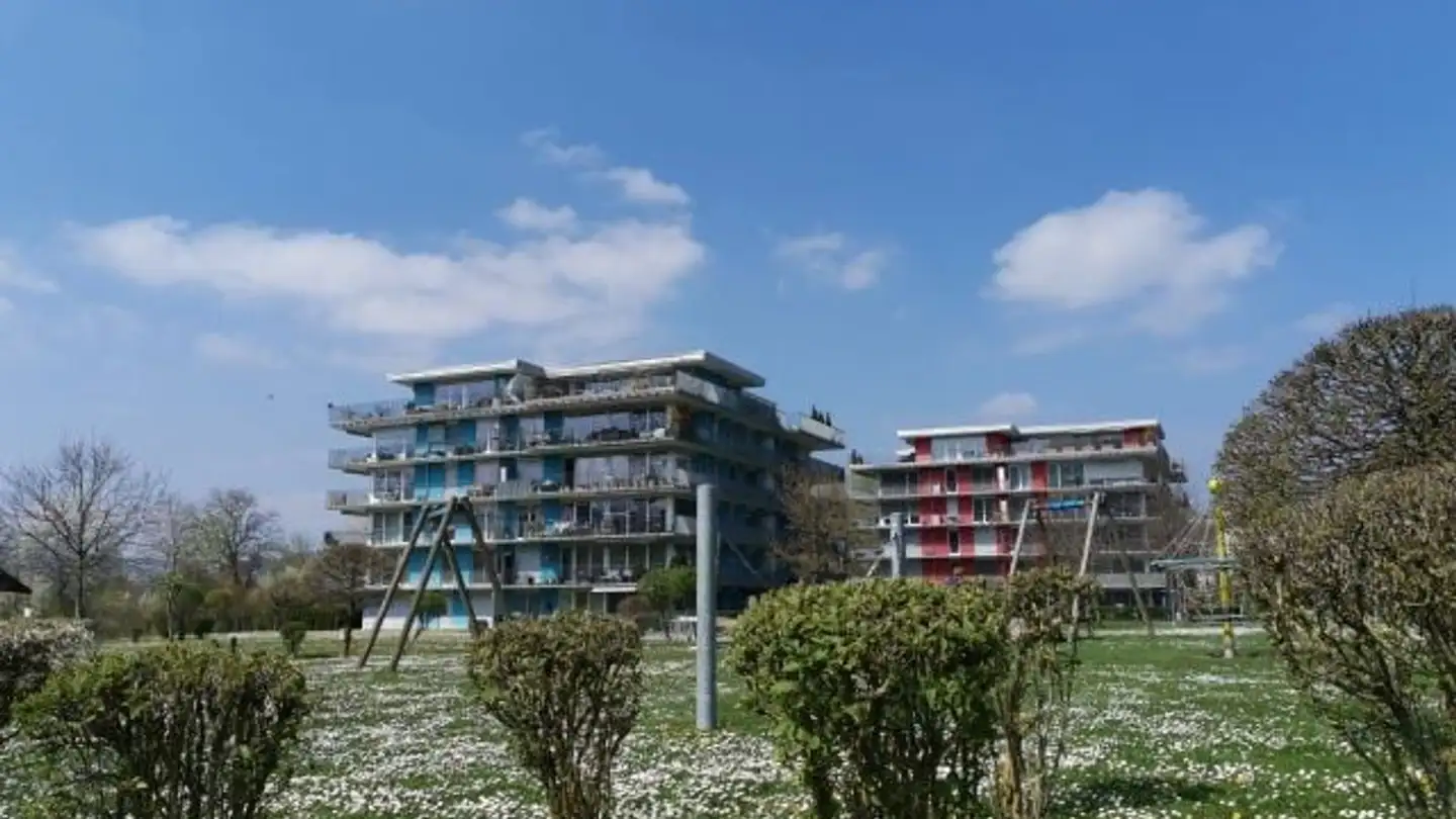 Wohnung mieten - Wässerwiesenstrasse 67c, 8408 Winterthur