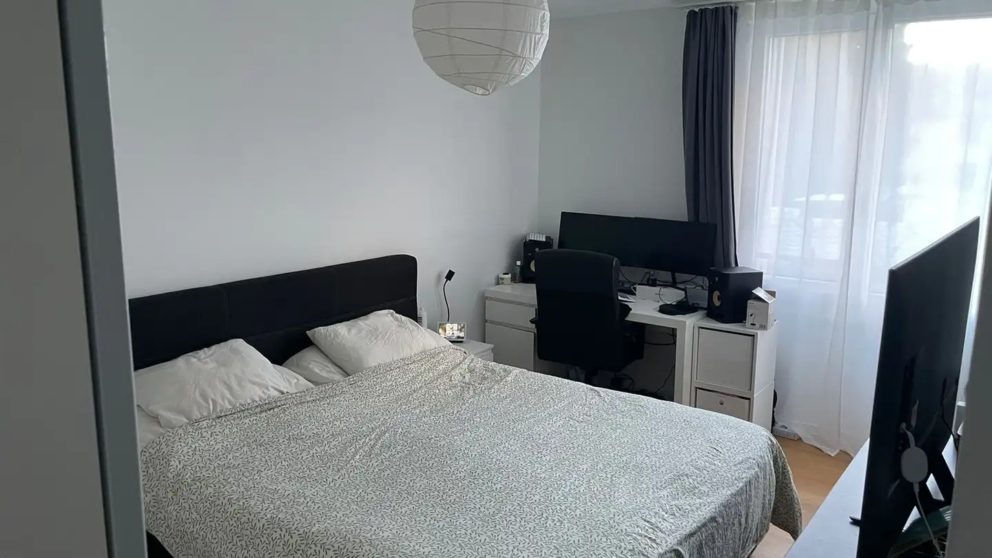 Apartment for rent - Allée Des Cèdres 16, 1022 Chavannes-près-Renens - Photo 4