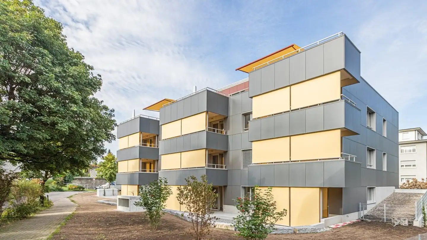 Wohnung mieten - Seewadelstrasse 9, 8910 Affoltern am Albis