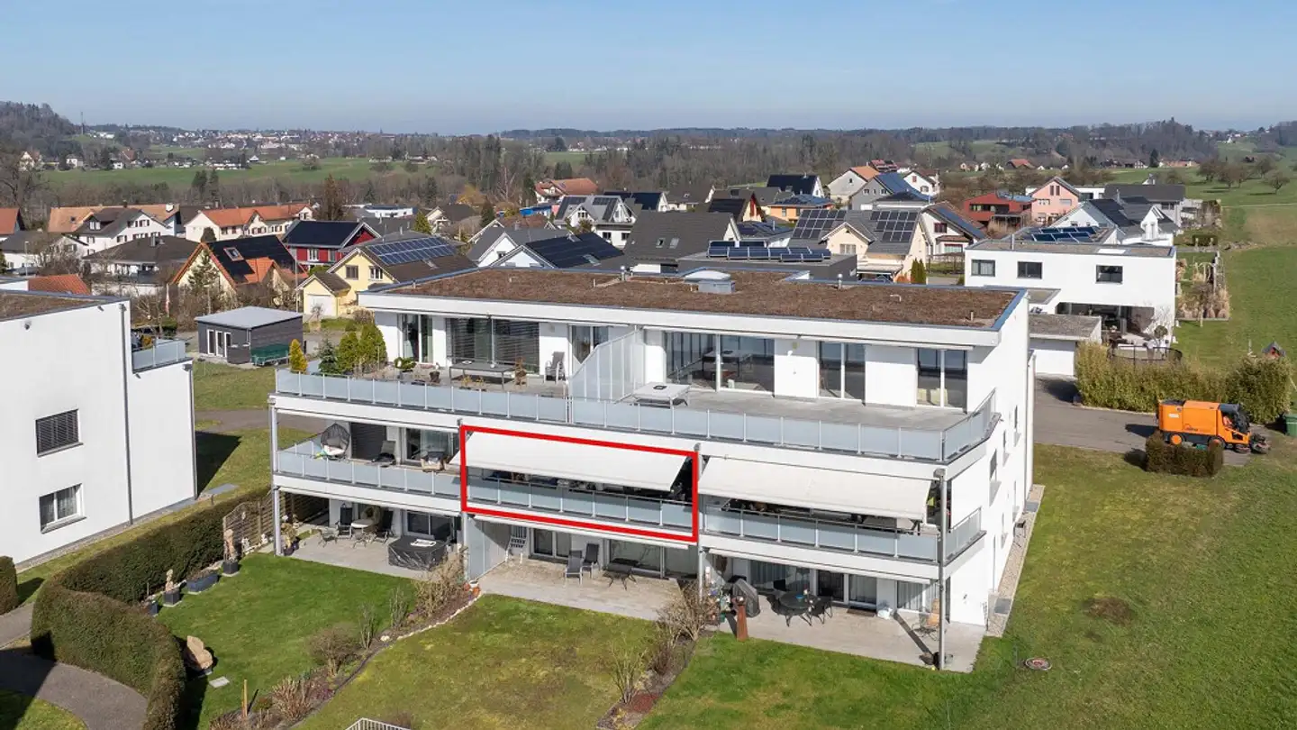 Apartment for sale - Rietwiesstrasse 14, 9220 Bischofszell
