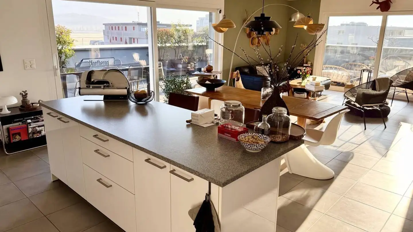 Attico in vendita - 1868 Collombey - Photo 2