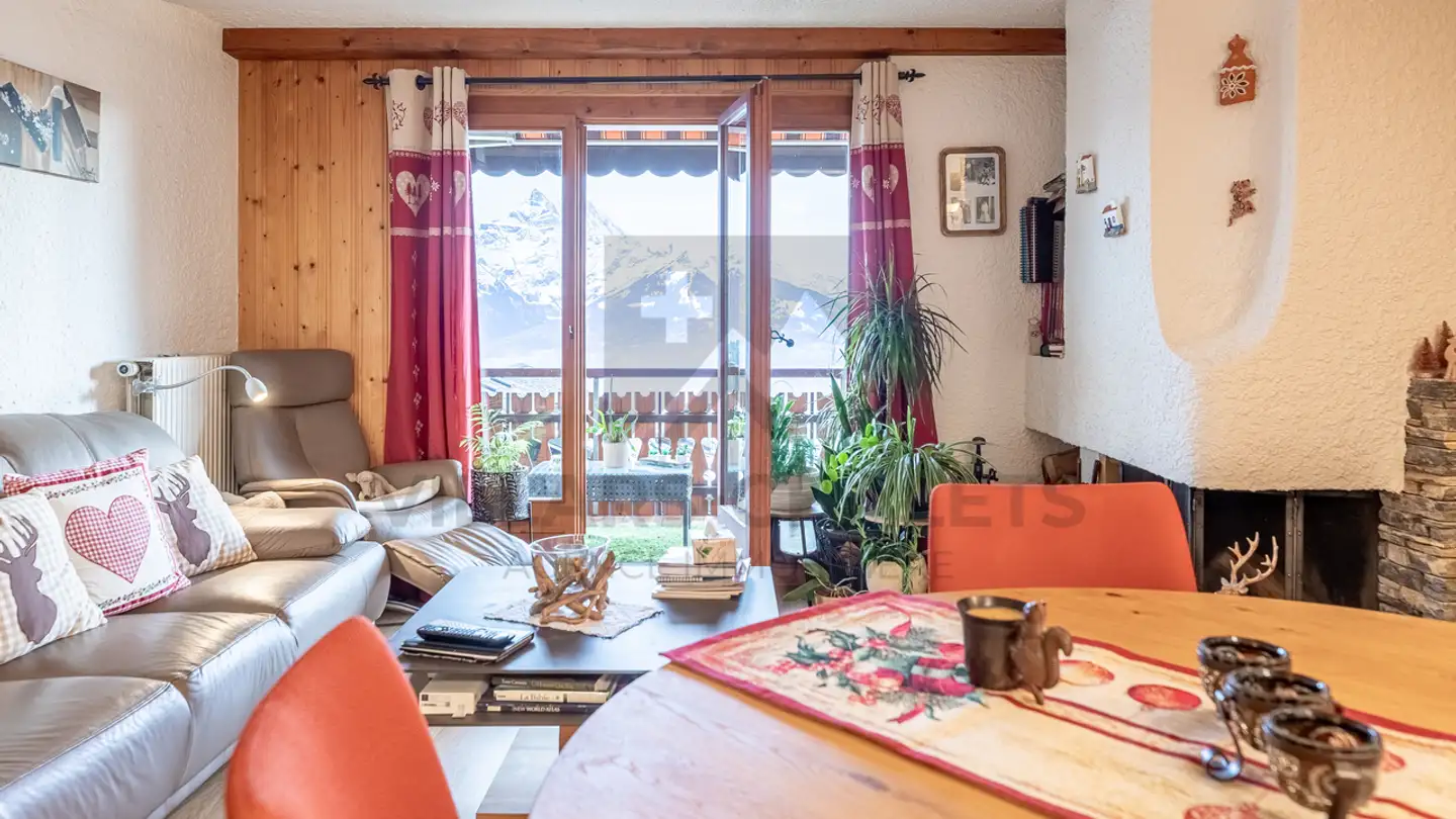 Appartamento in vendita - Avenue Centrale 175, 1884 Arveyes - Foto 4