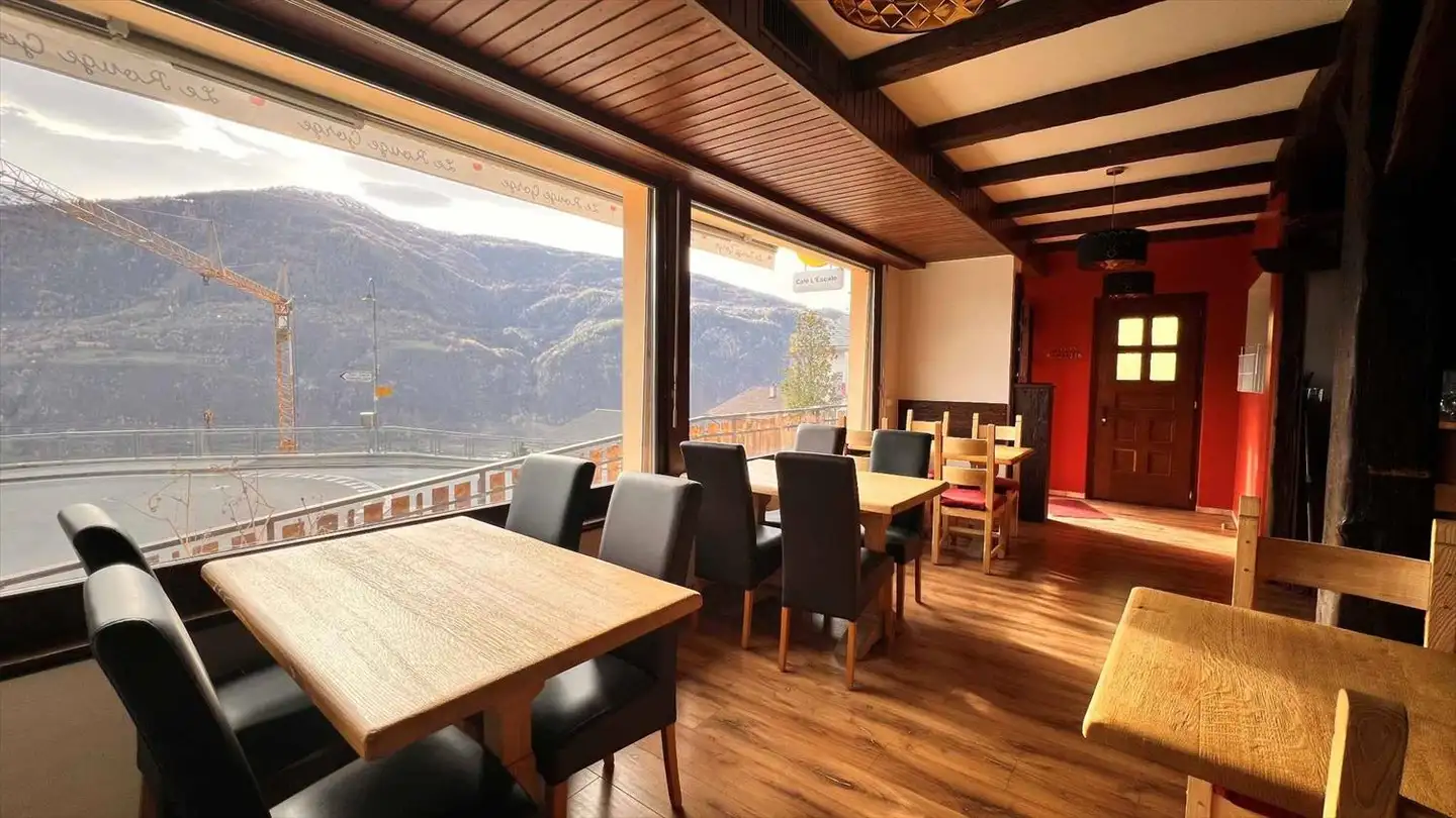 Mischgenutztes Gebäude kaufen - 3978 Flanthey - Foto 4