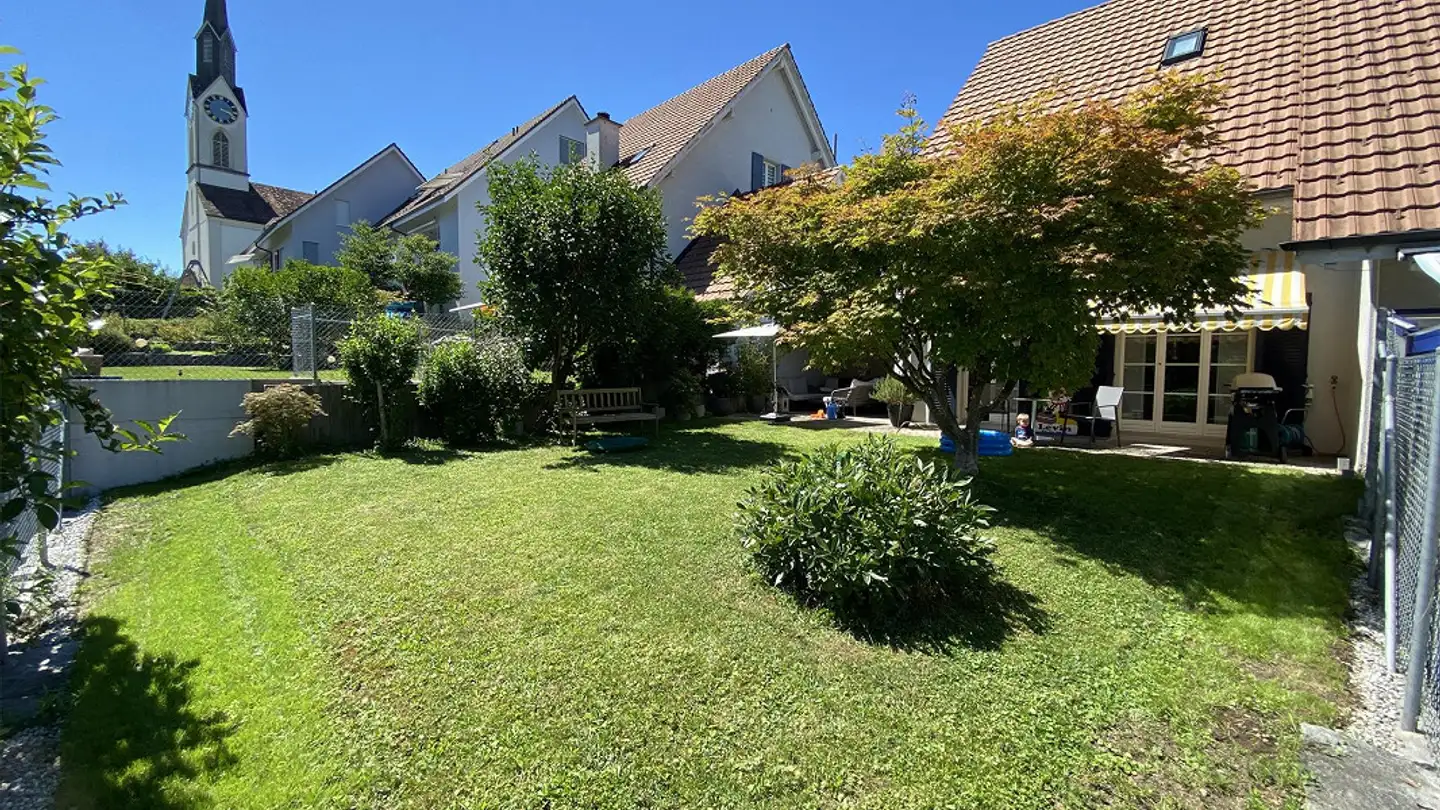 Maison jumelle à vendre - Im Baumgarten 6, 8912 Obfelden - Photo 3