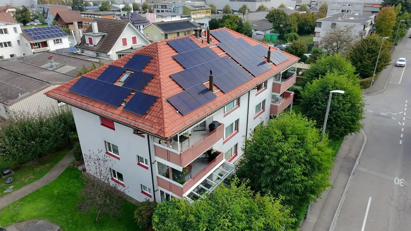 Appartement à vendre - 4132 Muttenz